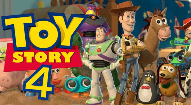 Toy Story 4 desvela sus primeras imágenes y a nuevos personajes
