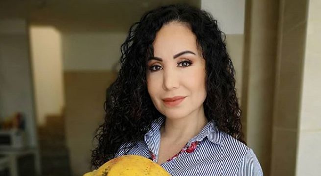 Janet Barboza revela que sufre de una extraña enfermedad