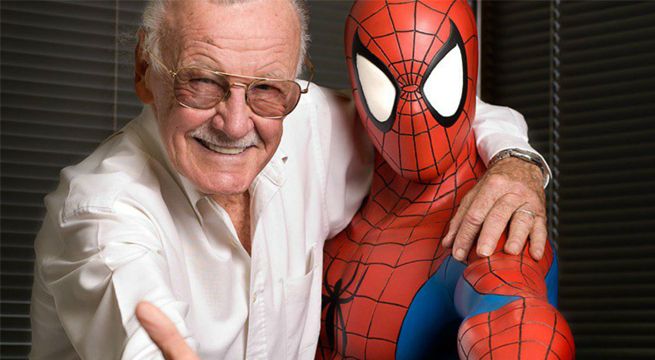 ¡Increíble!: Stan Lee no habría sido el verdadero autor de Spiderman