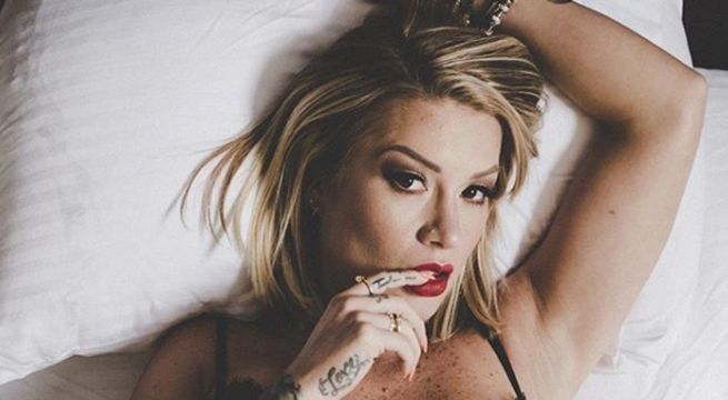 Conoce al modelo ucraniano que conquistó el corazón de Leslie Shaw