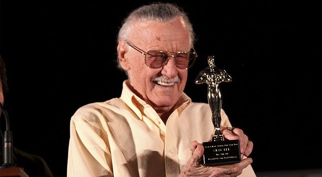 Hija de Stan Lee revela cuál fue la última creación de su padre antes de morir