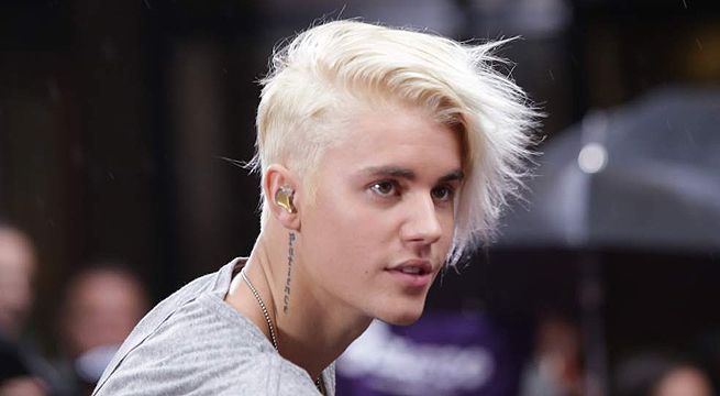 Justin Bieber confirmó que está casado con esta reconocida modelo