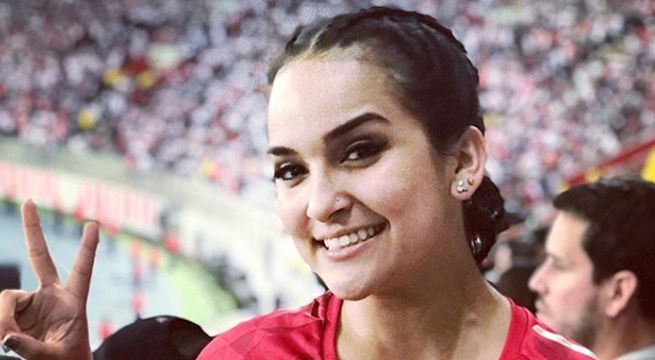 Daniela Darcourt se pronuncia sobre el cover de Yahaira Plasencia del tema de Noelia