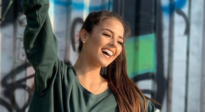 Luciana Fuster no cree en lutos: “Cada uno es libre de hacer con su vida lo que quiere”