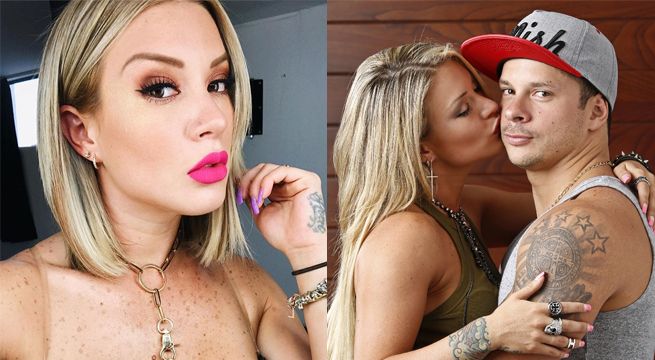 Leslie Shaw: “Estuve con Mario Hart porque estaba aburrida”