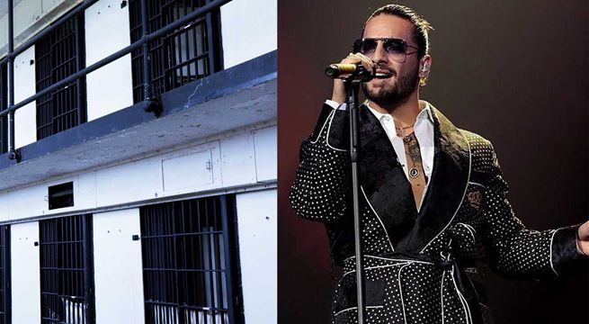 Preso denuncia que lo torturan obligándole a escuchar canciones de Maluma y Bad Bunny