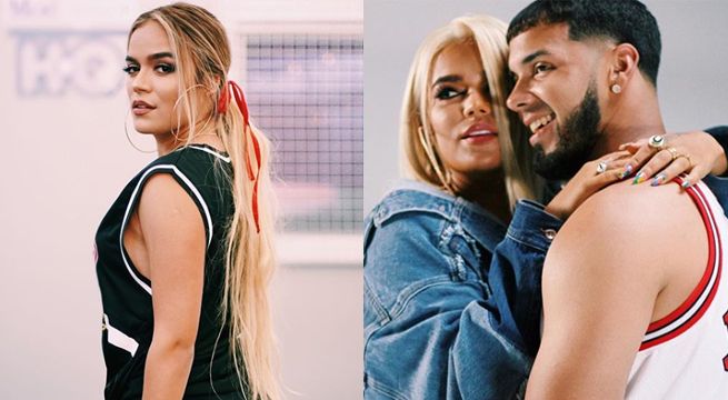Karol G sorprende a sus fans al confirmar su relación con Anuel AA