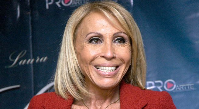 Llaman 'momia' a Laura Bozzo y ella responde muy molesta en las redes