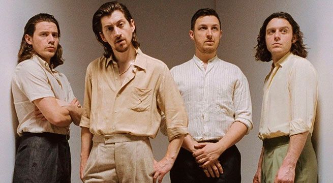 Arctic Monkeys en Lima: estos serán los precios de las entradas