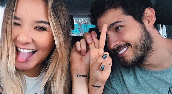 Andrés Vílchez saca las garras por Alessandra Fuller y marca distancia de Pablo Heredia