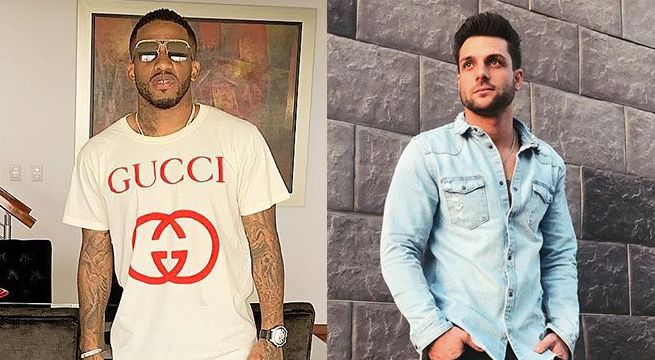 Jefferson Farfán le manda un mensaje a Nicola Porcella luego de enterarse que sufrió de agresión