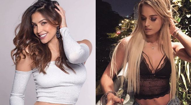 Milett Figueroa llenó de elogios a la nueva saliente de su ex Patricio Quiñones  