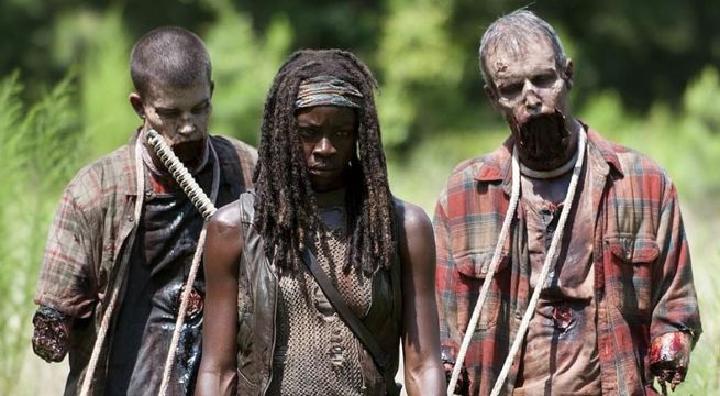 “The Walking Dead”: se anunció la segunda parte de su novena temporada