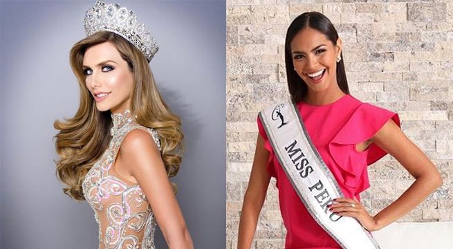 Ángela Ponce, la Miss España transgénero, comparte habitación con la Miss Perú en el Miss Universo