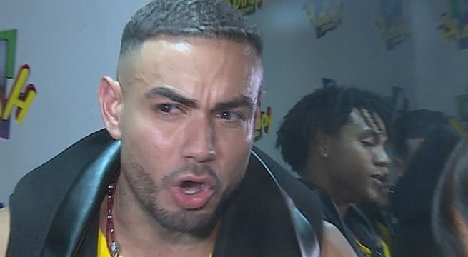 ‘Coto’ Hernández debutó con sus ‘Chicos Tentación’ y menospreció a Erick Sabater