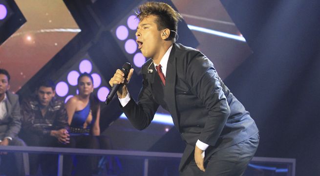 Imitador de Luis Miguel sorprendió al verdadero Emmanuel con su tremenda interpretación