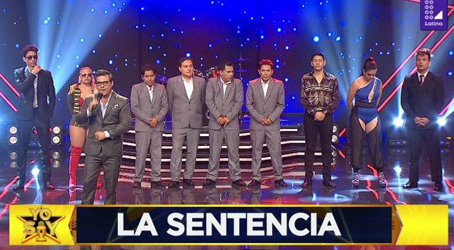 Yo Soy: estos fueron los sentenciados en la gala de este lunes