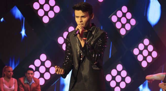 Imitador de Prince Royce interpretó 