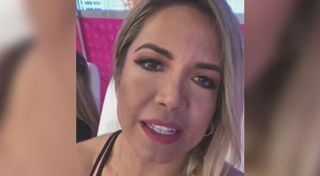 Anelhí Arias Barahona y su profunda pena por no poder ver a sus hijas en Navidad