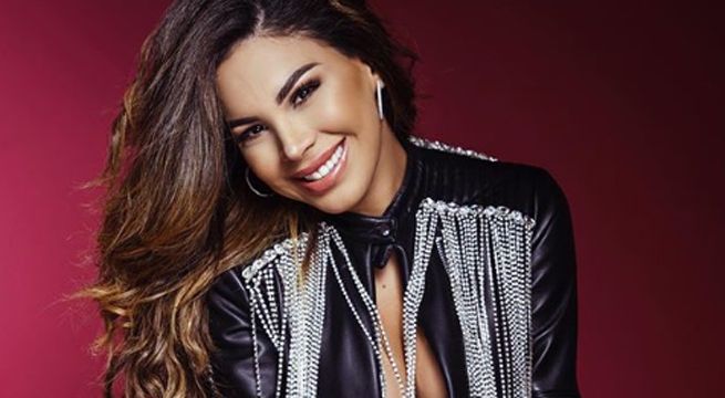 Stephanie Valenzuela regresó a Lima y habló de su relación con su misterioso empresario