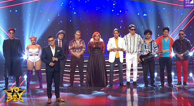 Yo Soy: estos fueron los dos sentenciados en la gala de este jueves