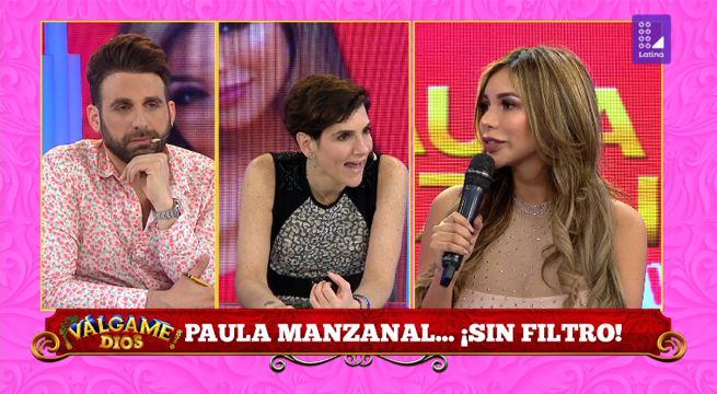 Paula Manzanal revela el motivo por el que el padre de su hijo no visita a su pequeño