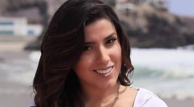 Yahaira Plasencia enciende las redes con fotografía de su ‘totó’