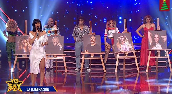 Yo Soy: Mira quién fue el participante eliminado en la gala de este viernes