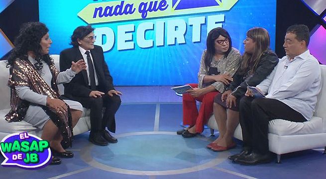 Kenji y Lady presentaron el caso de los imitadores de Marc Anthony y La India