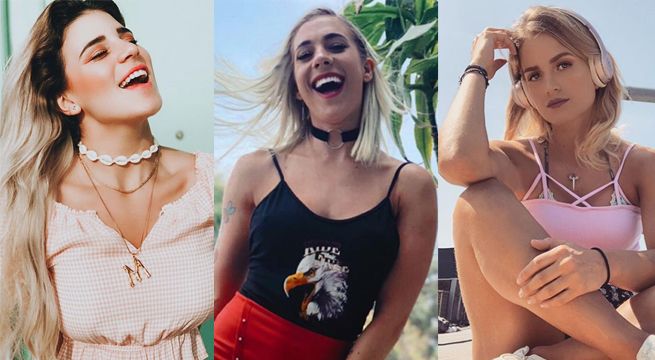 Macarena Vélez, Paula Ávila y Michela Elías calientan las redes con atrevido topless
