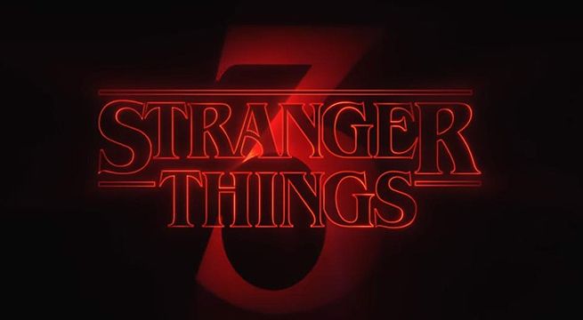 Netflix reveló nombres de los ocho capítulos de la tercera temporada de “Stranger Things”