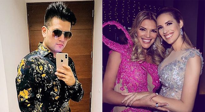 Hija de Jessica Newton utiliza las redes para confirmar su relación con Deyvis Orosco
