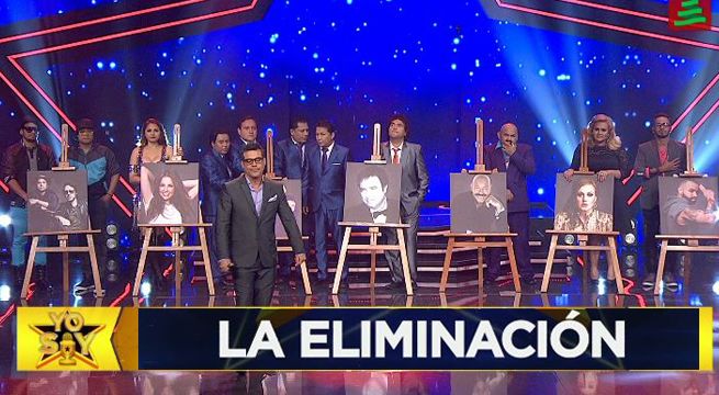 Yo Soy: Mira quiénes fueron los tres participantes eliminados en la gala de este lunes