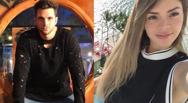 Nicola Porcella celebra su soltería en las redes sociales pero Sheyla Rojas lo ‘trollea’