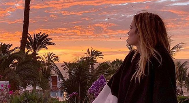 Hija de Jessica Newton anunció de esta manera que está perdidamente enamorada de Deyvis Orosco