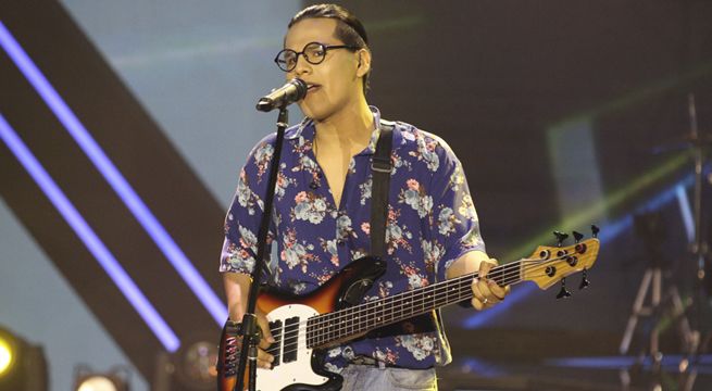 Imitador de Marciano Cantero puso a vibrar a todos con 