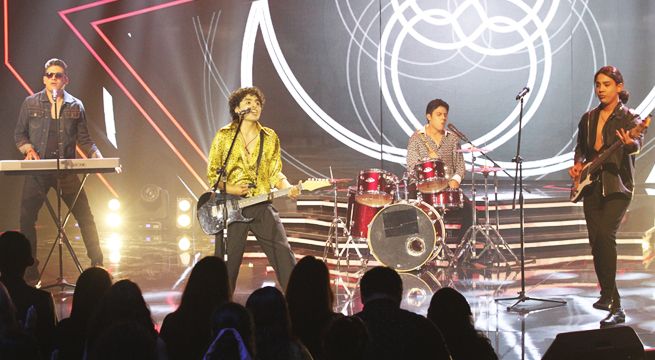 Imitadores de Arena Hash retumbaron el escenario con 