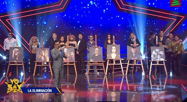 Yo Soy: Mira quiénes fueron los tres participantes eliminados en la gala de este martes