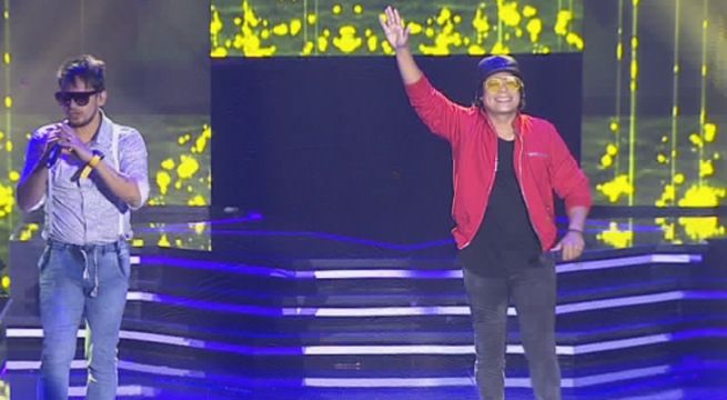 Los imitadores de Servando y Florentino fueron reforzados por este talentoso exparticipante