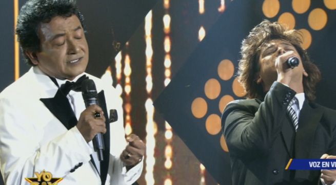 Los imitadores de Luis Miguel y José José se ganaron las palmas del público