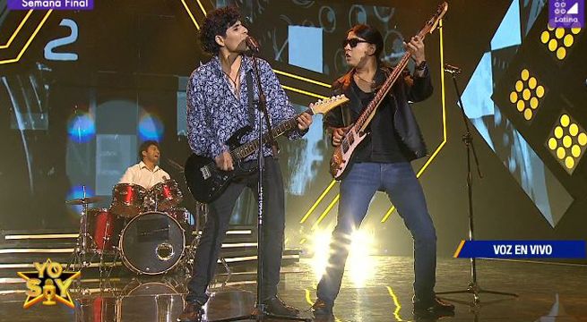 Imitadores de Arena Hash interpretaron 