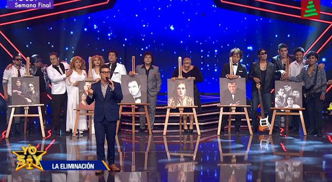 Mira quiénes son los finalistas de la temporada 22 de Yo Soy