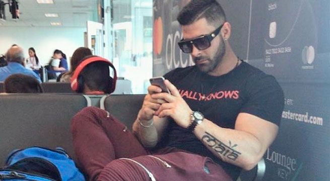 Sebastián Lizarzaburu anuncia matrimonio con ex chica reality