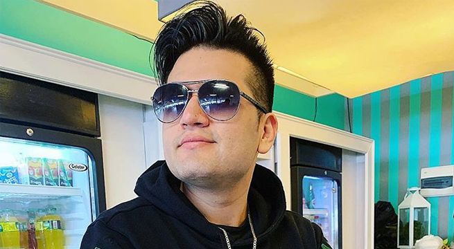 La metamorfosis de Deyvis Orosco: De tierno 'bomboncito' a metrosexual de la cumbia