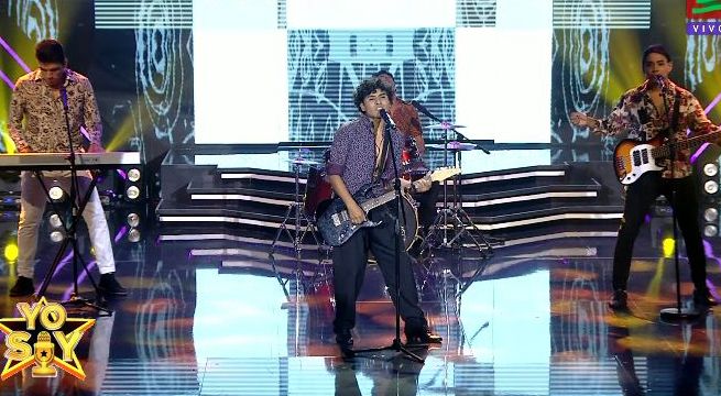 Imitadores de Arena Hash cantaron 