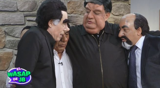 Galán García se reunió con sus amigos sin imaginar que era espiado