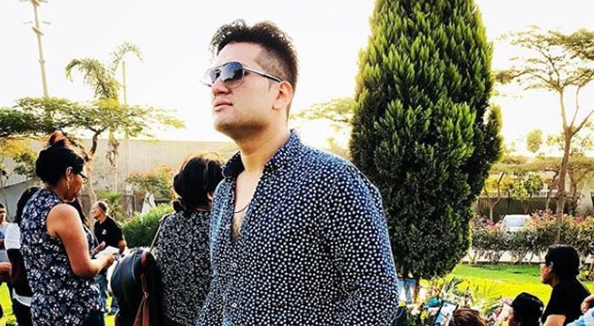 Deyvis Orosco habla por primera vez de su romance con la hija de Jessica Newton