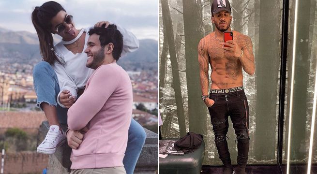 ¿Ivana Yturbe se peleó con Mario Irivarren y se divirtió con Jefferson Farfán?