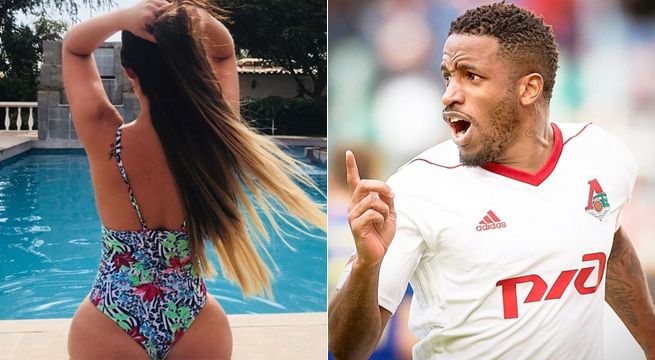 Válgame Dios: ¿Giuliana Barrios le estampó una cachetada a Jefferson Farfán?