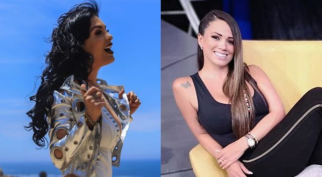 Evelyn Vela confiesa el motivo por el cual ya no se ve con Melissa Klug